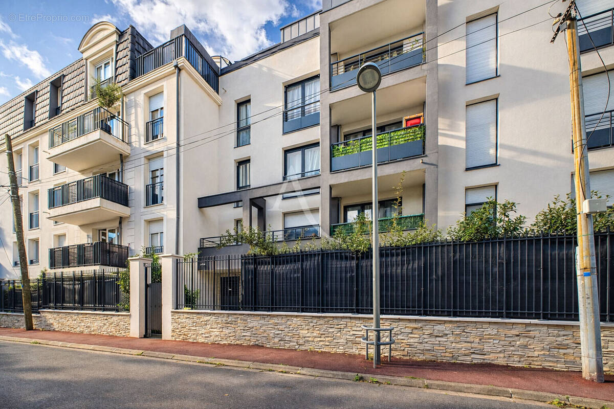 Appartement à NOISY-LE-GRAND