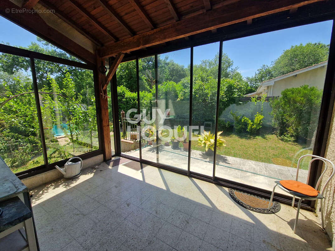 Maison à SAINT-AUBIN-DE-MEDOC