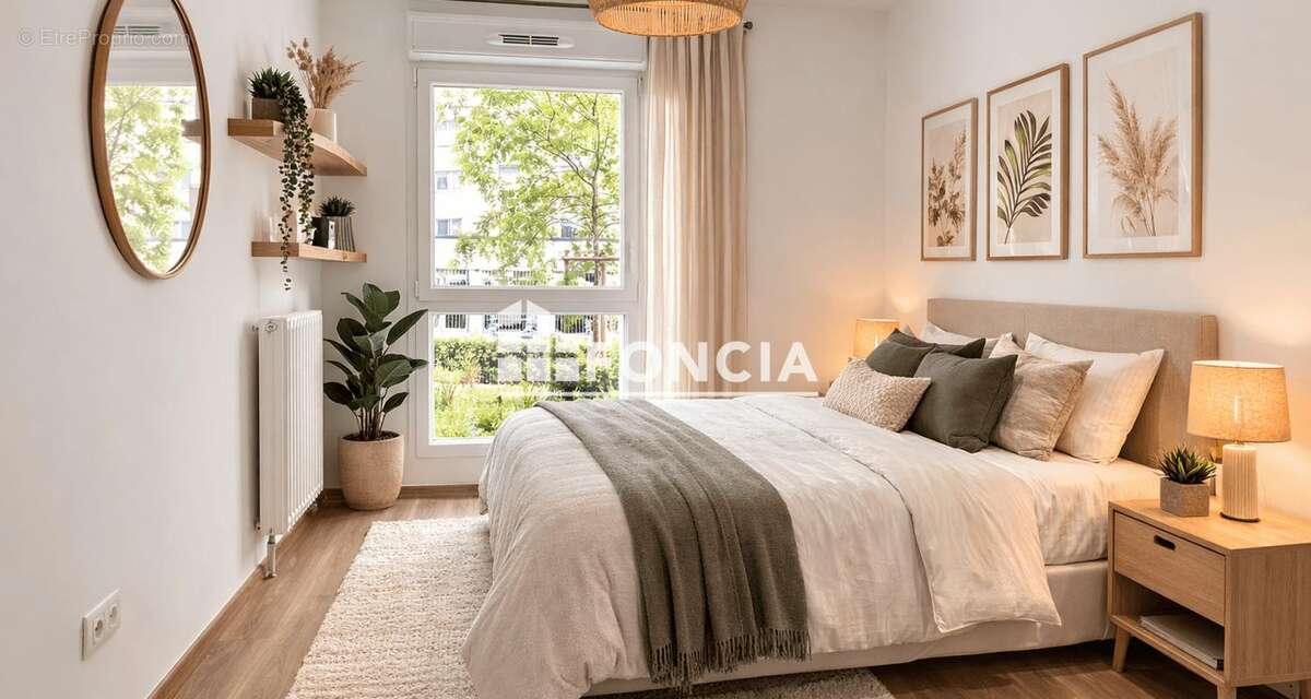 Appartement à MARQUETTE-LEZ-LILLE