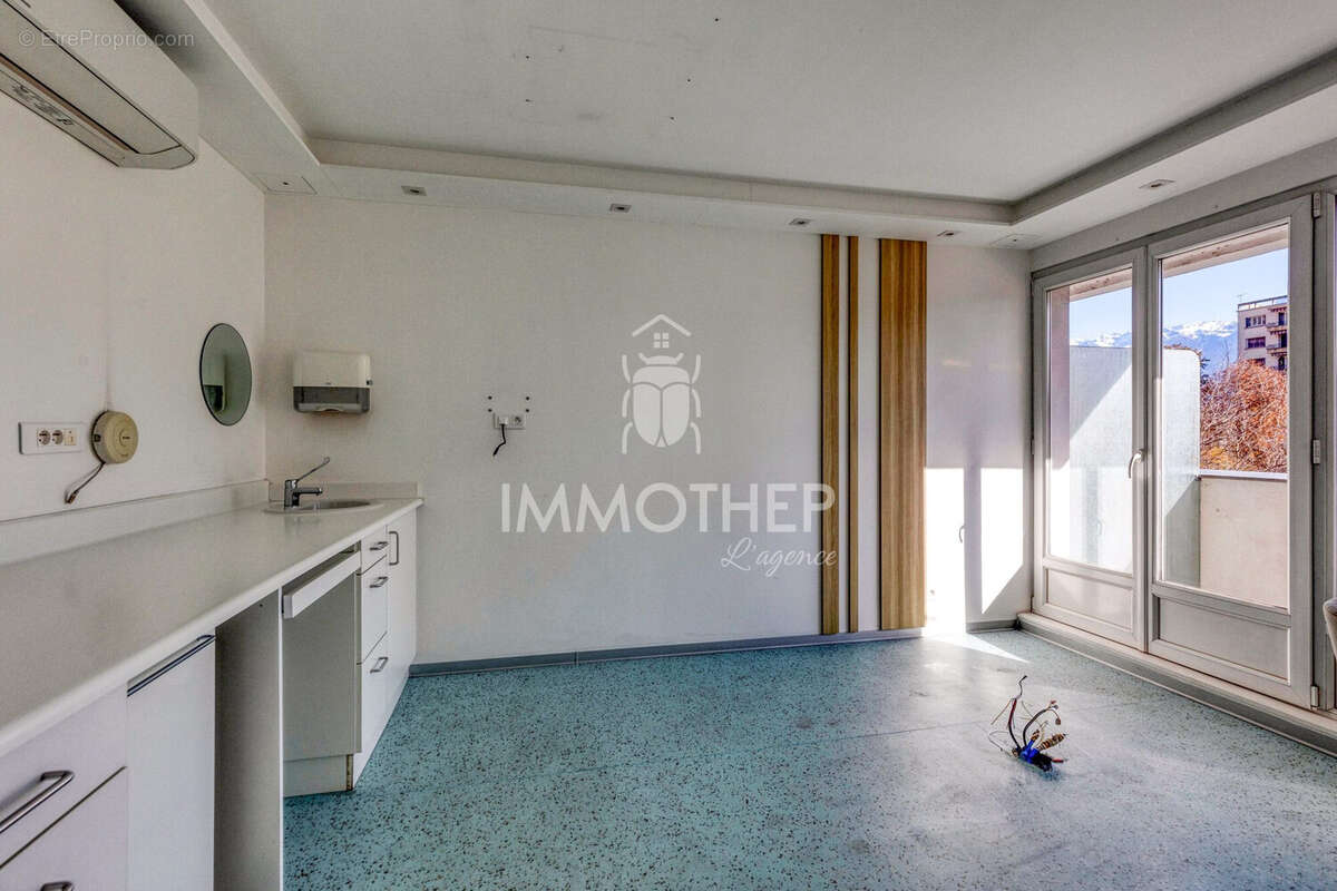 Appartement à MEYLAN