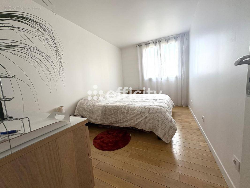 Appartement à DEUIL-LA-BARRE