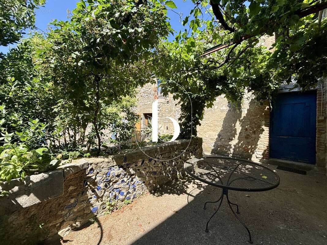 Maison à UZES