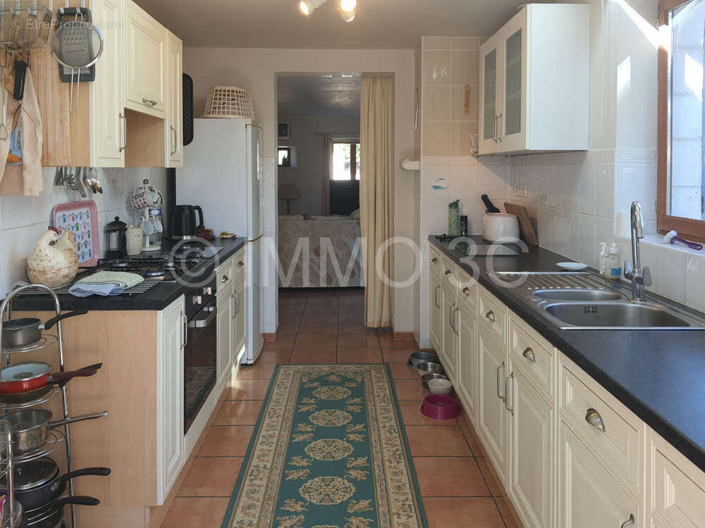 Maison à SAUZE-VAUSSAIS