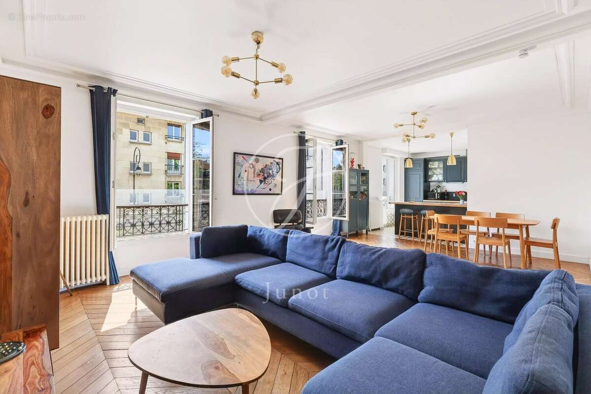 Appartement à SAINT-CLOUD