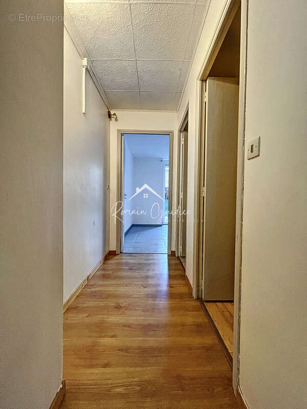 Appartement type 3 63 m2 avec cave et terrasse - photo 6