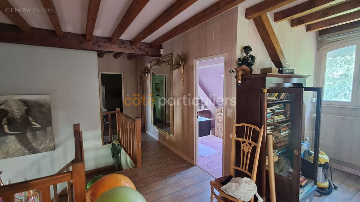 Maison à VILLEMANDEUR