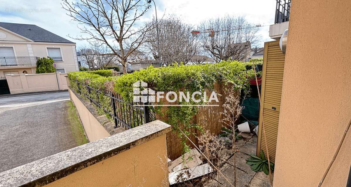 Appartement à NOGENT-SUR-MARNE