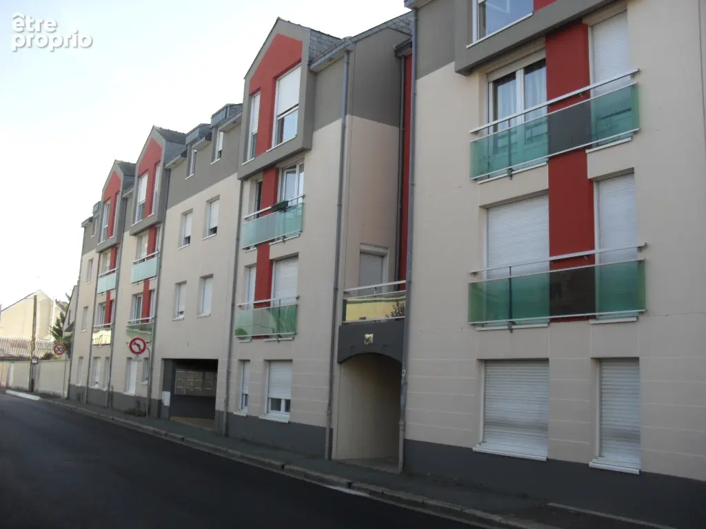 Appartement à ANGERS