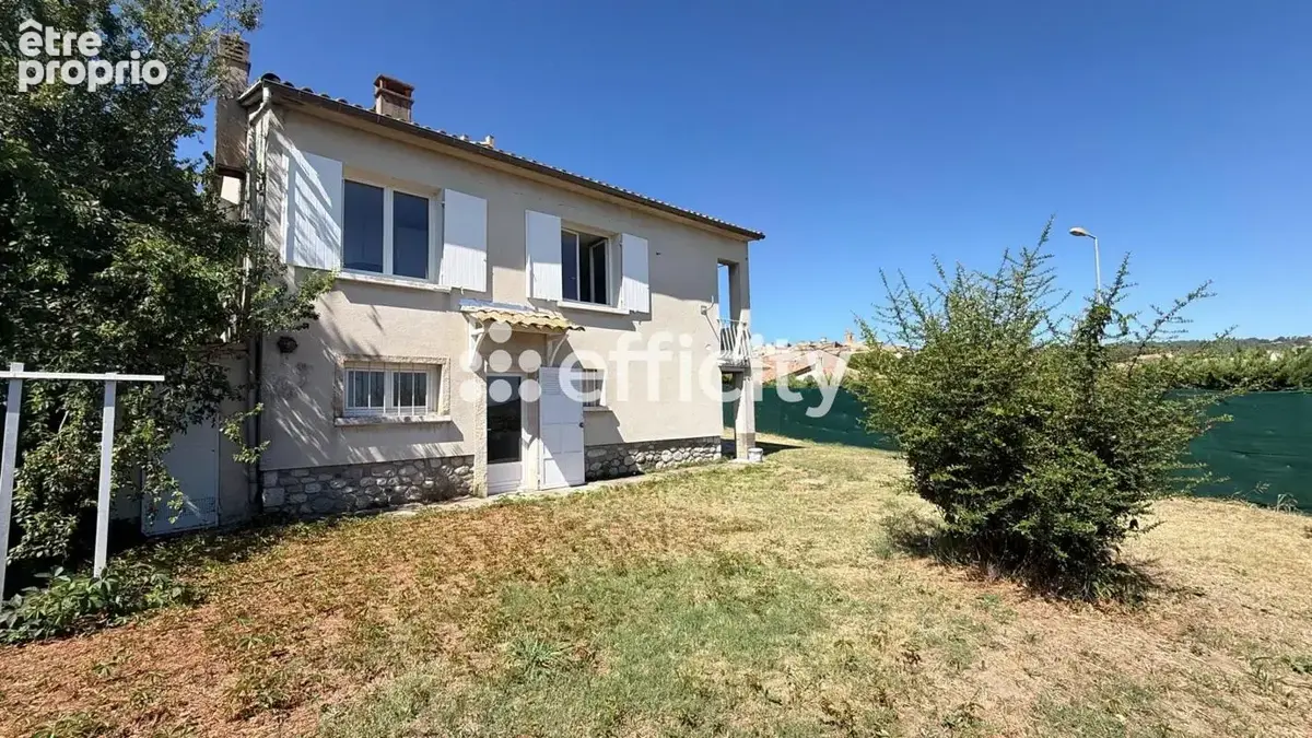 Maison à PIERREVERT