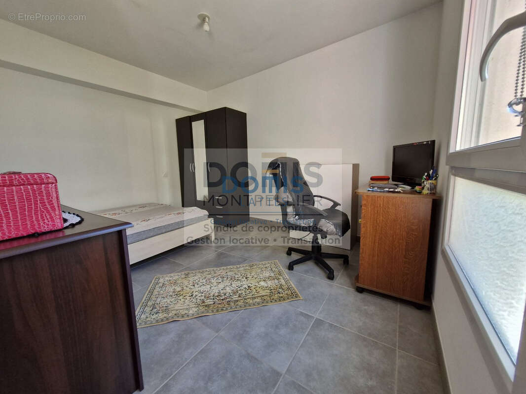 Appartement à MONTPELLIER