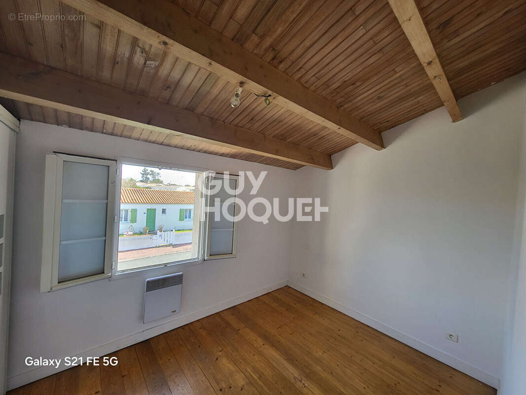 Maison à SAINT-PIERRE-D'OLERON