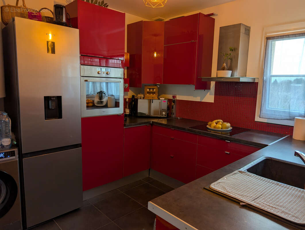 Appartement à EZANVILLE