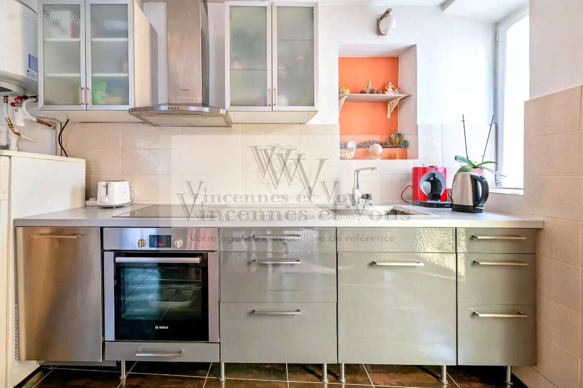 Appartement à NOGENT-SUR-MARNE