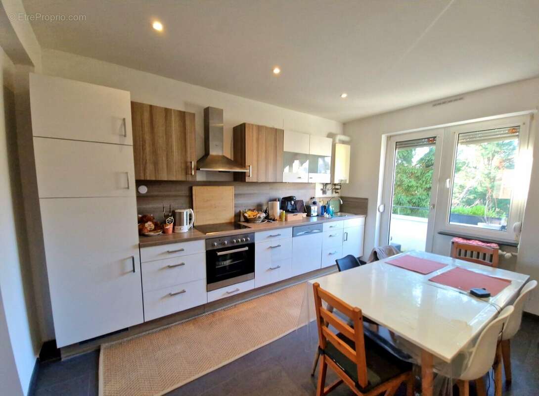 Appartement à SARREGUEMINES