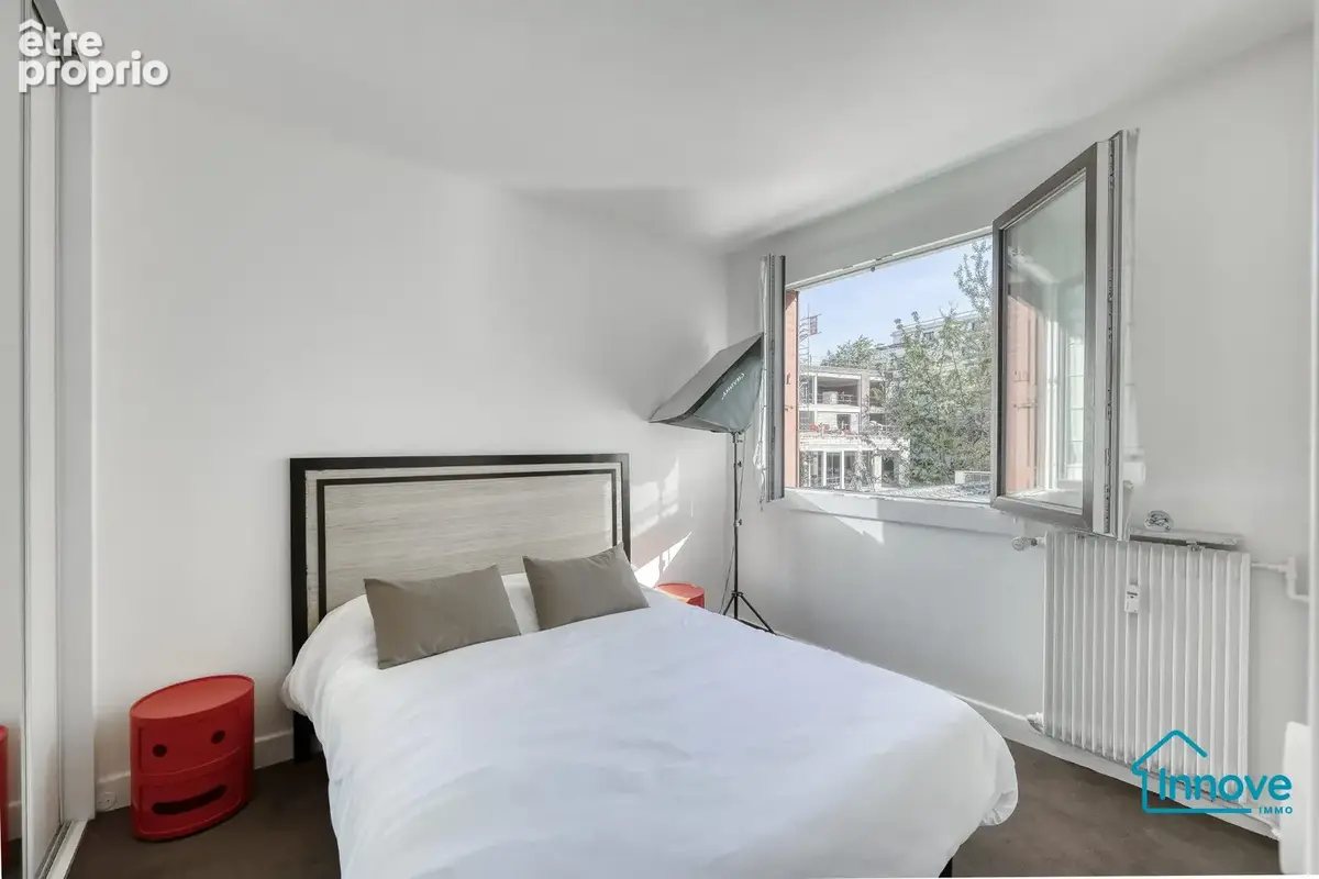 Appartement 125 m² à Boulogne-Billancourt  - photo 8