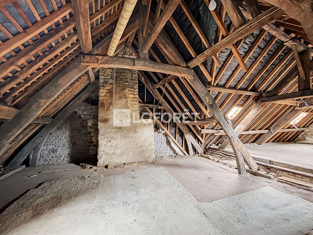 Maison Lonlay-L'Abbaye 6 pièces 123 m² - photo 12