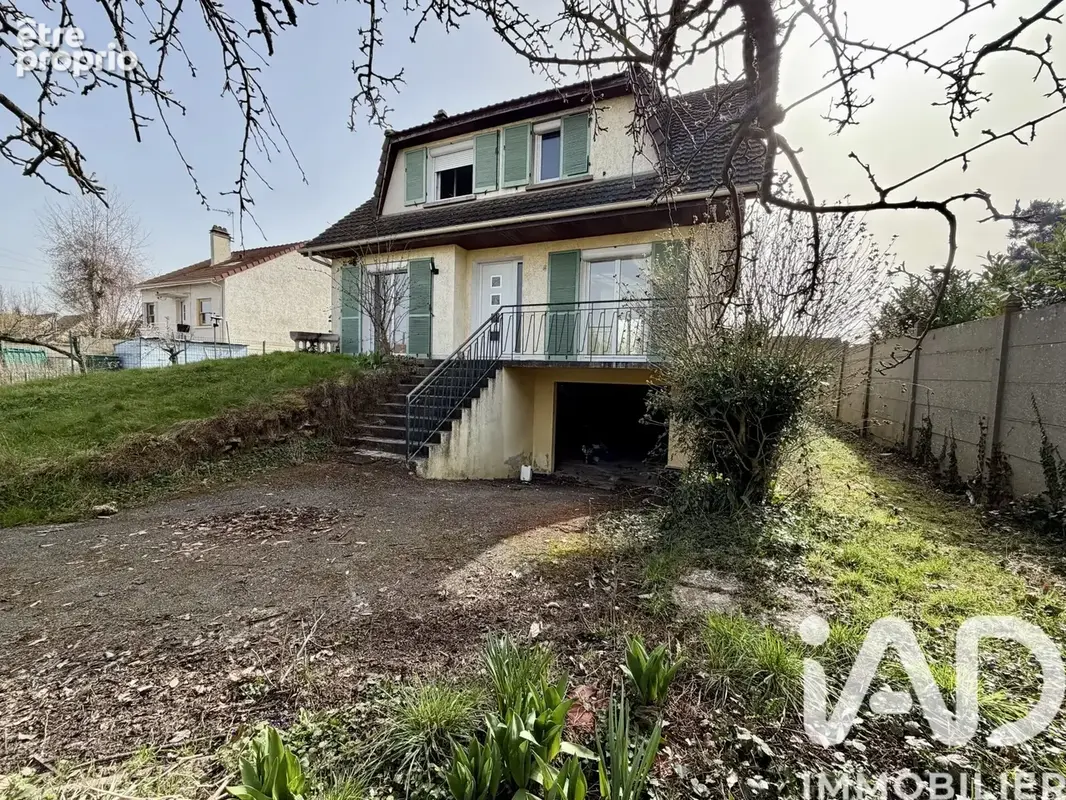 Photo 1 - Maison à LA NORVILLE