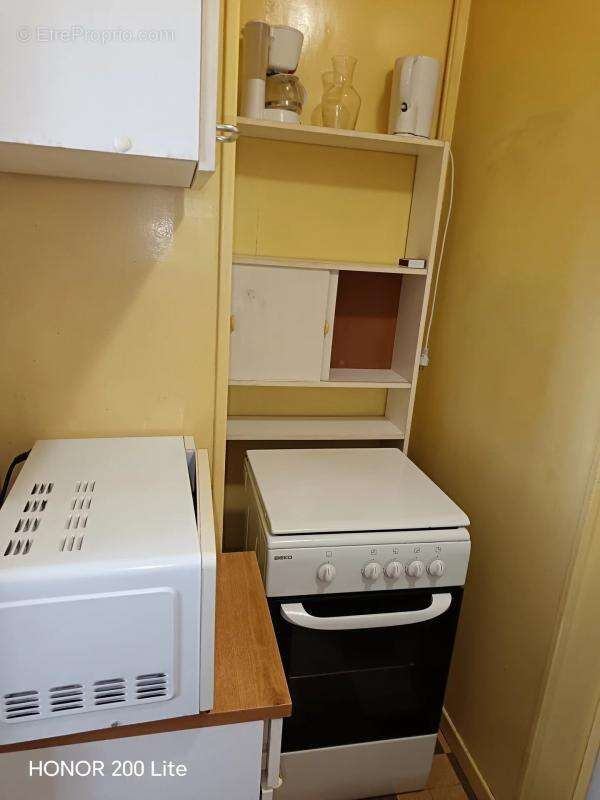 Appartement à LE TREPORT