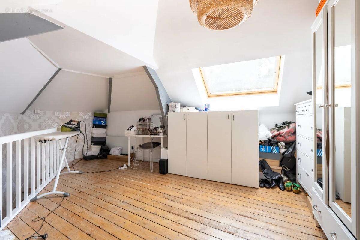 Maison à LE PLESSIS-BOUCHARD