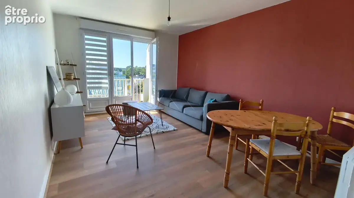 Appartement a vendre brest rive gauche - photo 2
