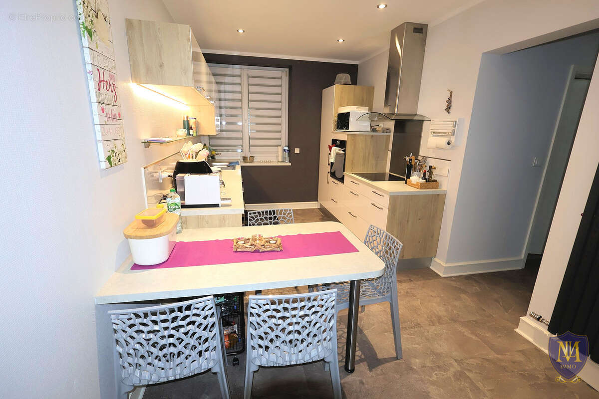 Appartement à SAINT-LOUIS