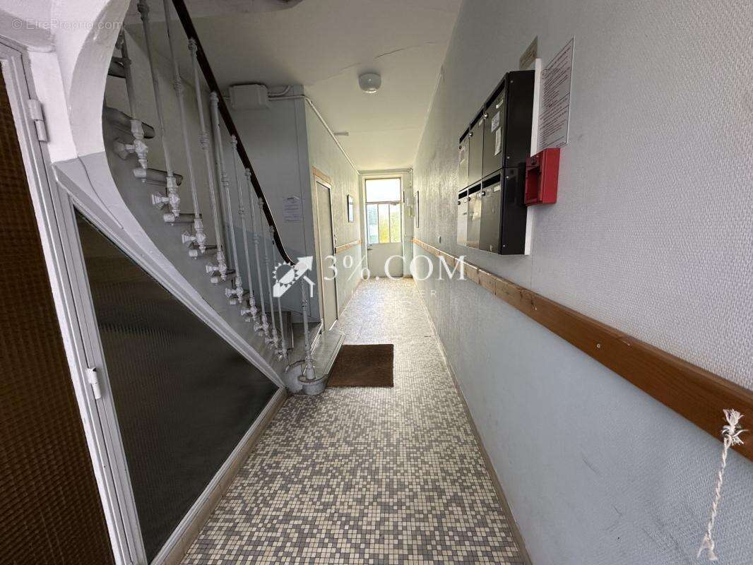 Appartement à NANCY