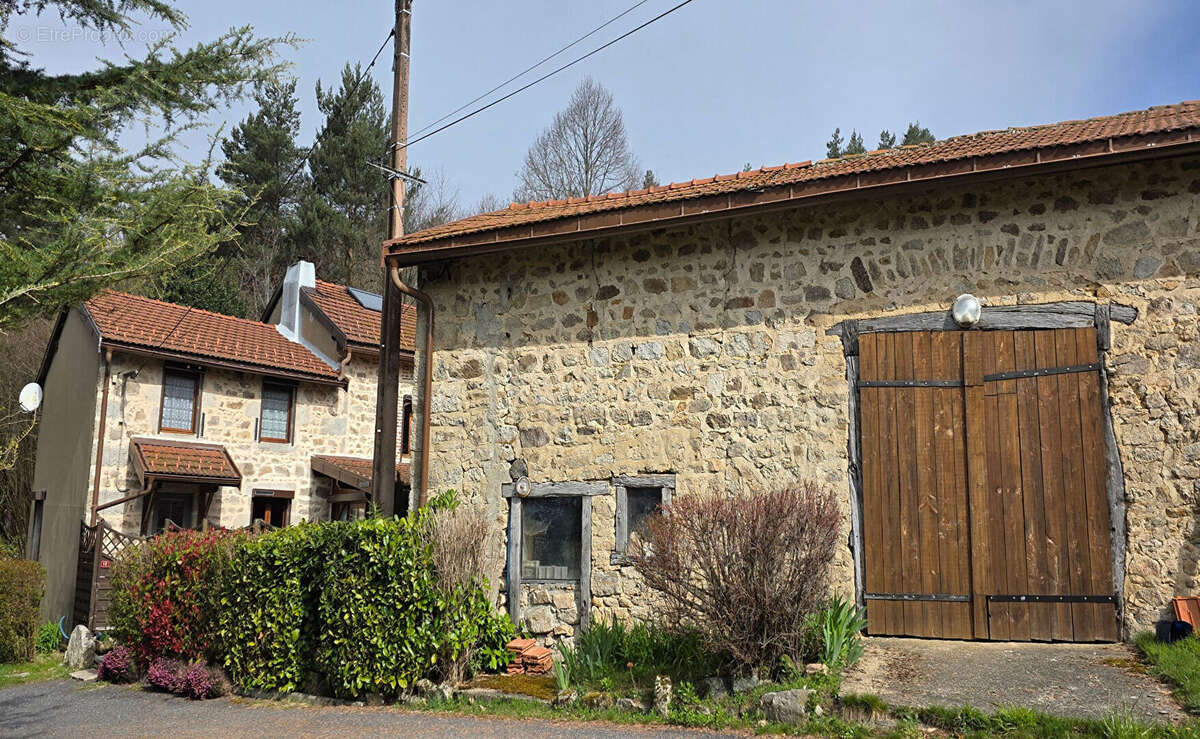Montagne bourbonnaise maison 5 pièce(s) - photo 18