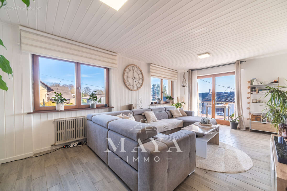 Maison à STEINSOULTZ