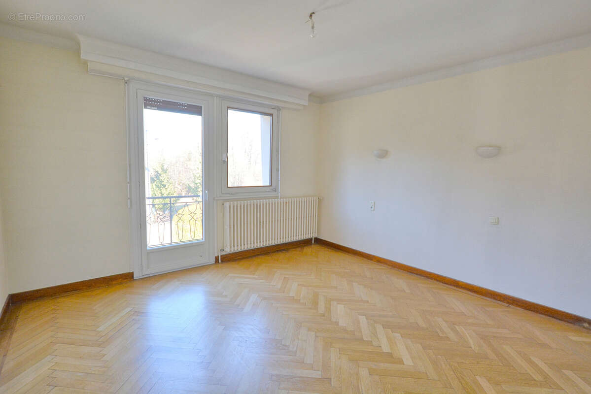 Appartement à SCIONZIER