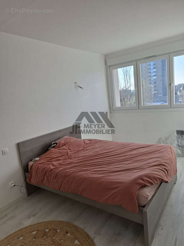 Appartement à NANCY