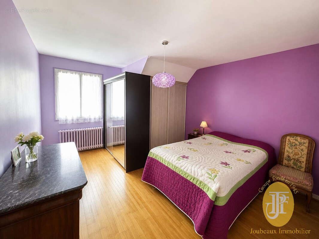 À Gaillon, une maison familiale alliant authenticité et modernité - photo 7