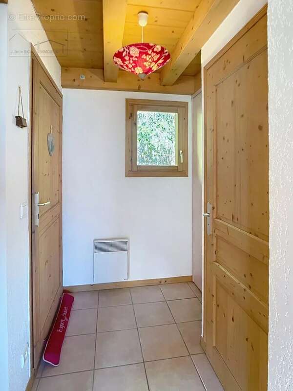 Appartement à LES HOUCHES