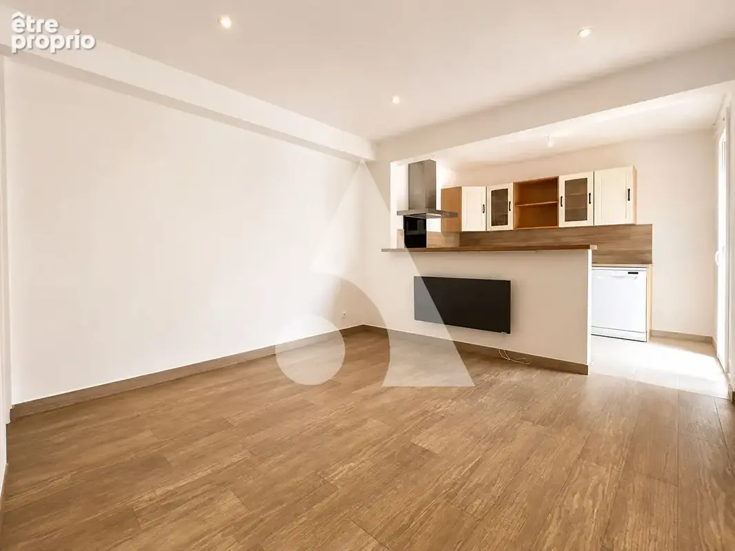 Appartement  Maison de ville  4 pièces 62.27 m² (76 m² au sol) - photo 4
