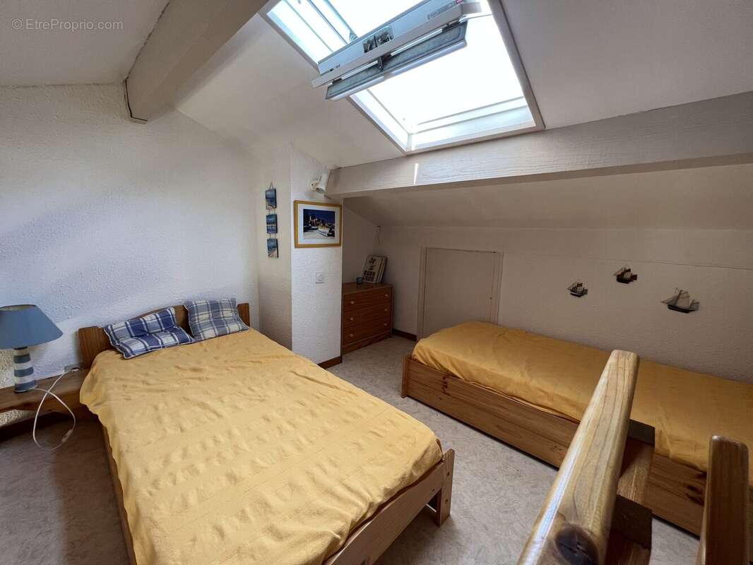 Appartement à LE BARCARES