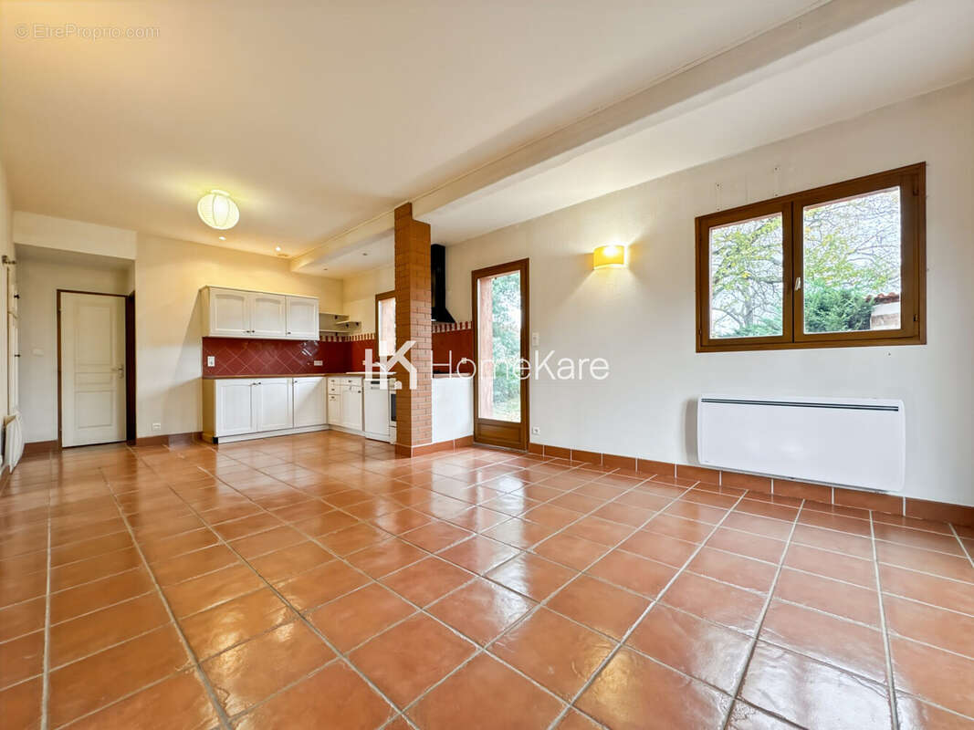 Maison à QUINT-FONSEGRIVES