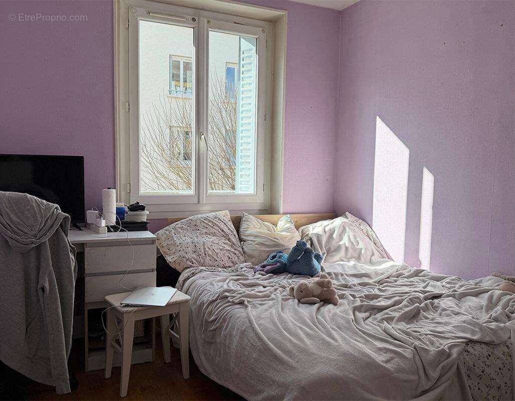 Appartement à DIJON