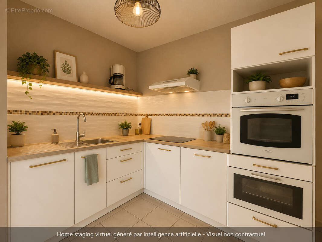 Maison type 4 a renovee - photo 5