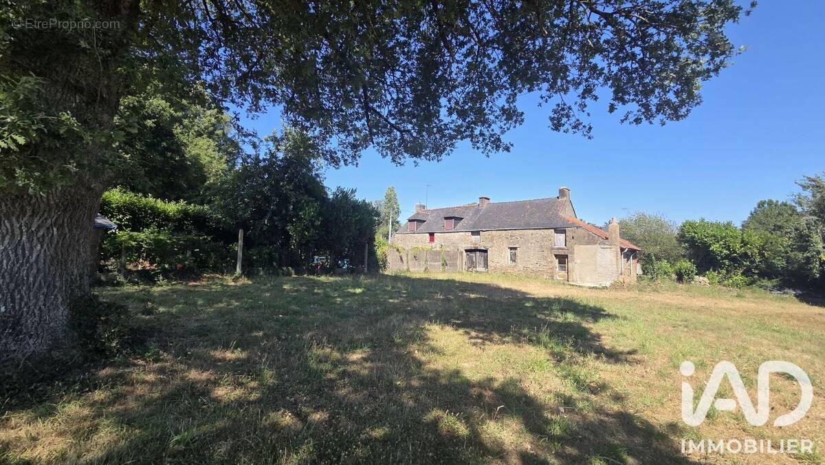 Photo 1 - Maison à CADEN