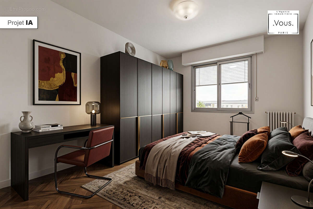 Appartement à SURESNES