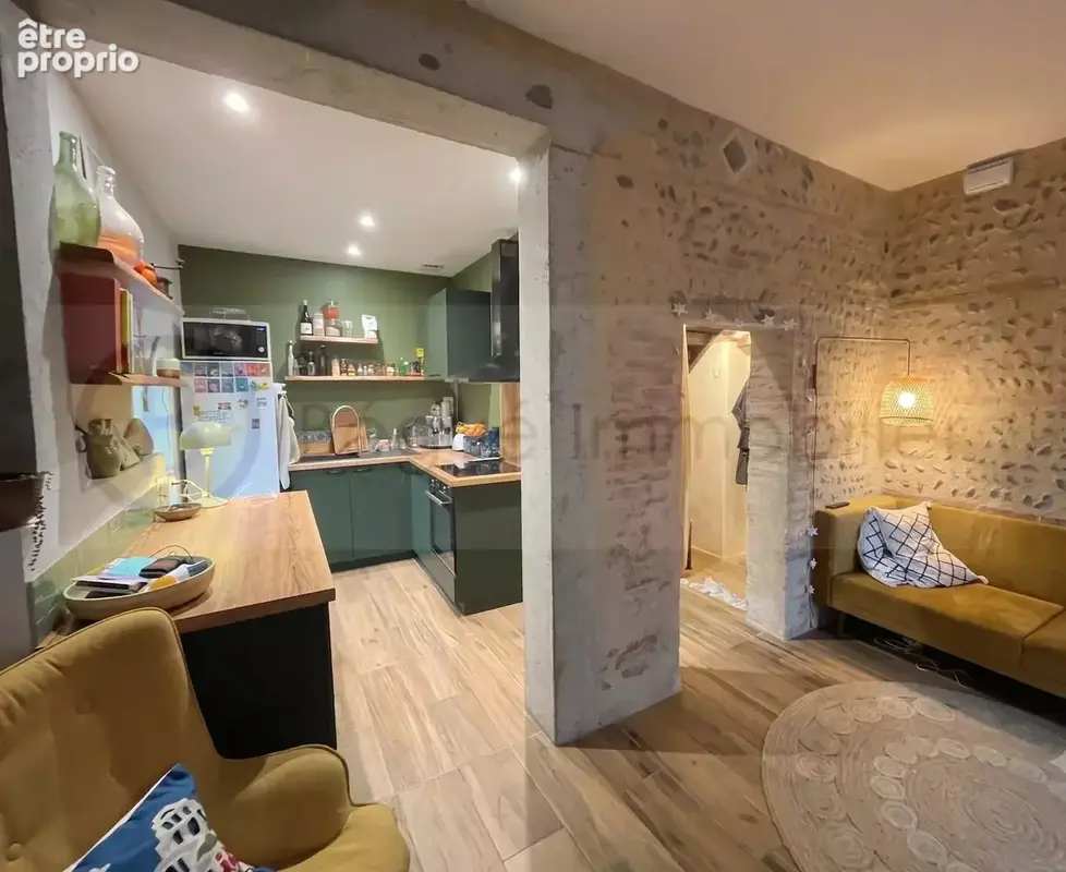 BRAX proche centre - Maison rénovée avec le cachet de l'ancien - photo 3