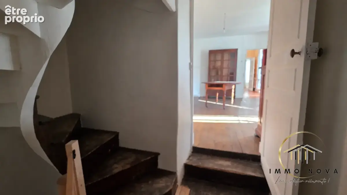Maison de Maître au cœur du centre historique d'Issoire - photo 21