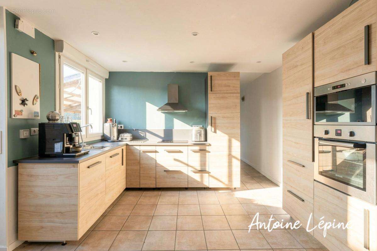 Maison à VENISSIEUX