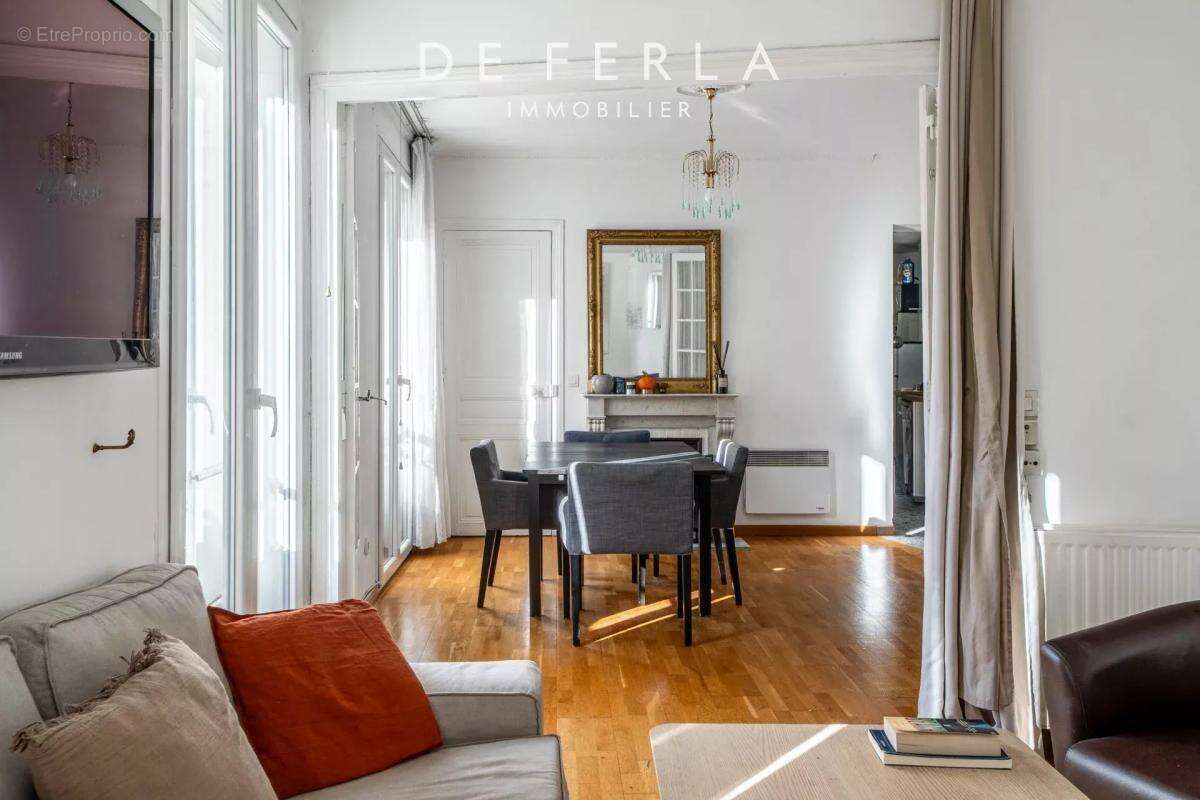 Appartement à PARIS-5E
