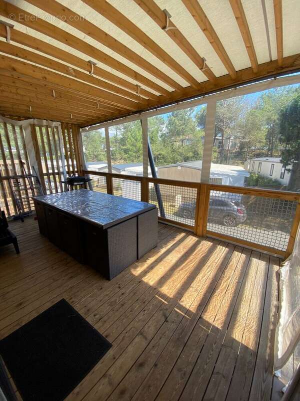 vue terrasse