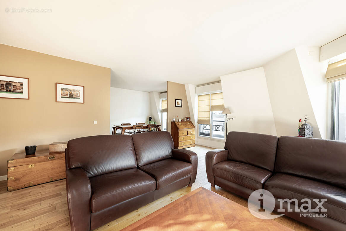 Appartement à BOIS-COLOMBES