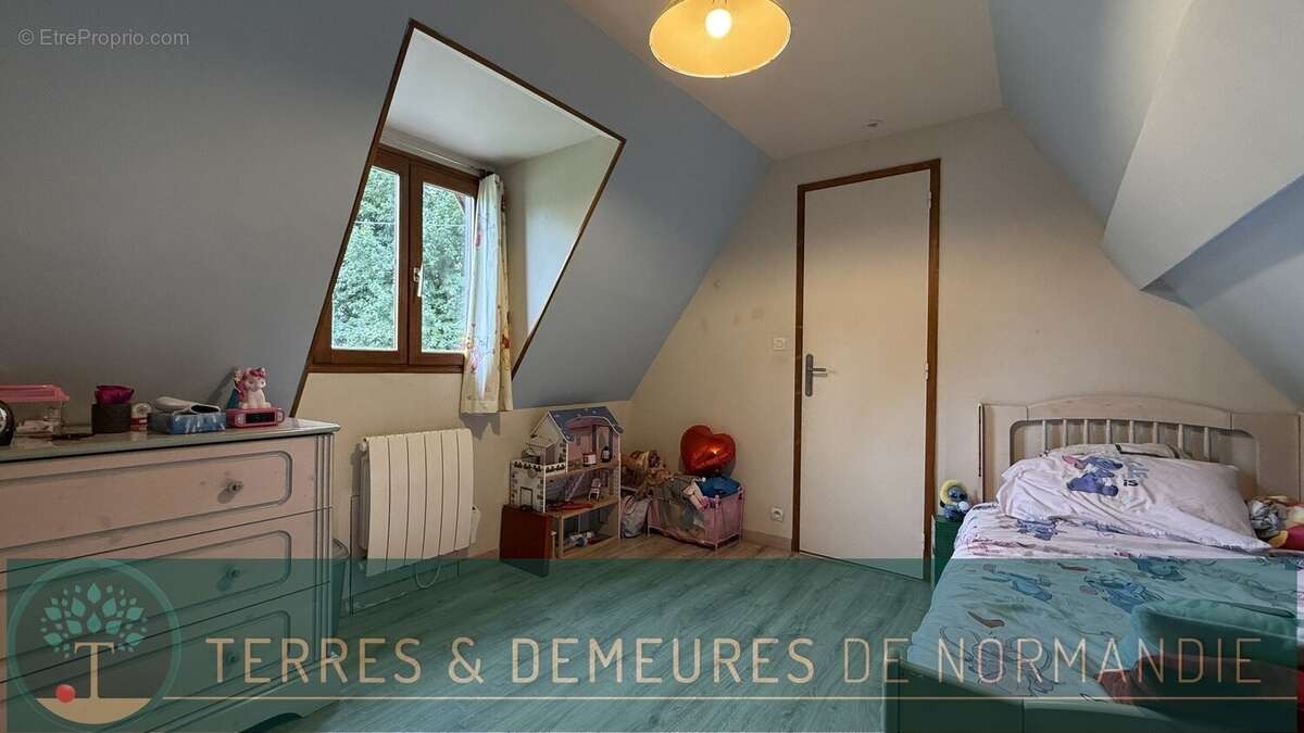 Maison à OFFRANVILLE