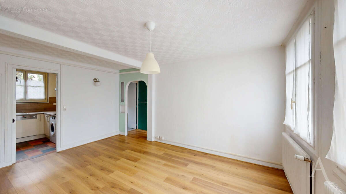 Appartement  3 pièce(s) 54.63 m2 - photo 2