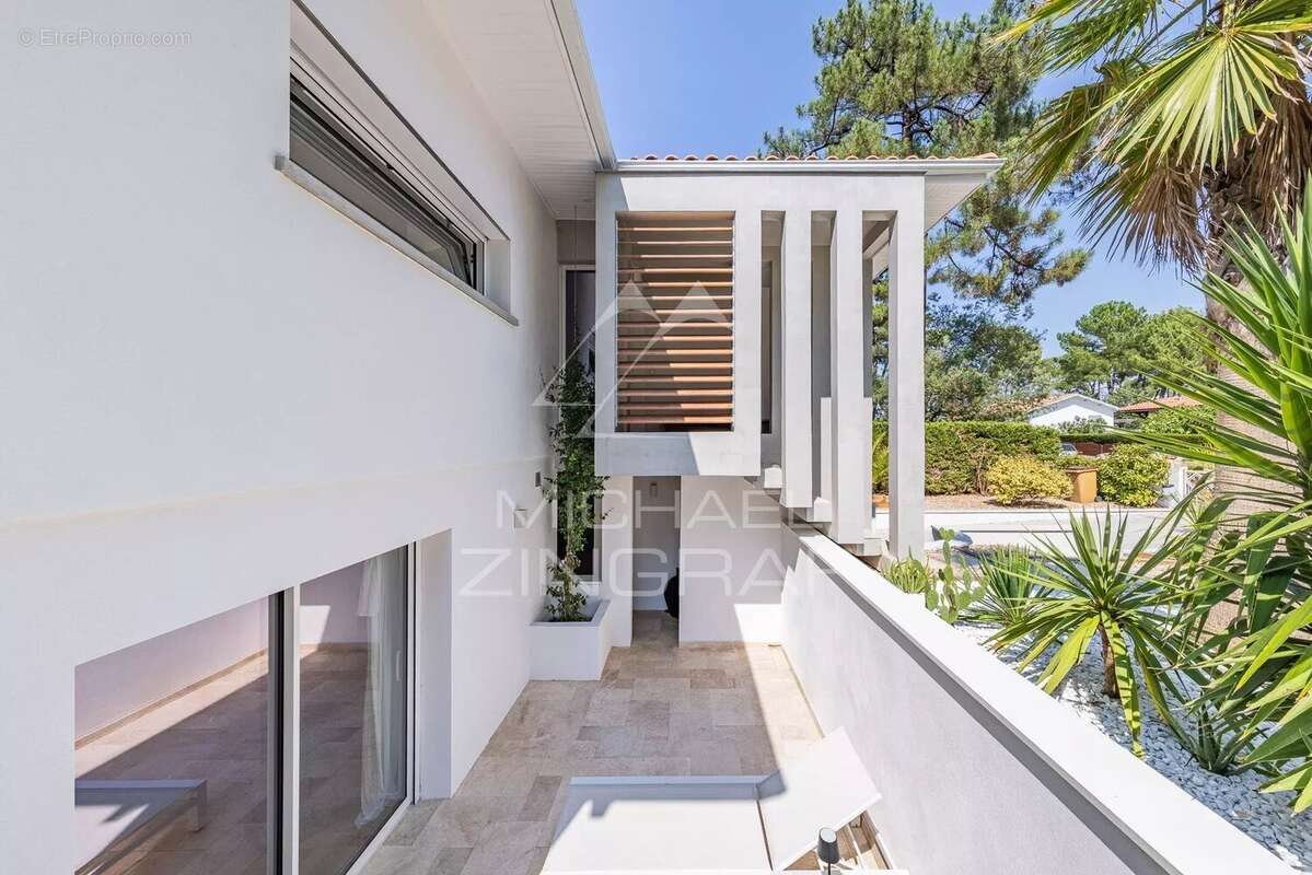 Maison à LE BOUSCAT