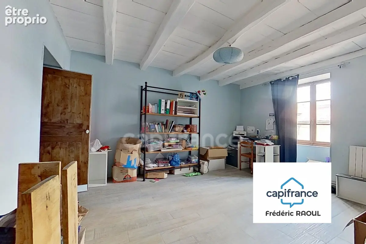 Courlon – Maison familiale 188 m² – 4 chambres – Terrain arboré 1 400 m² – Pompe à chaleur - photo 8