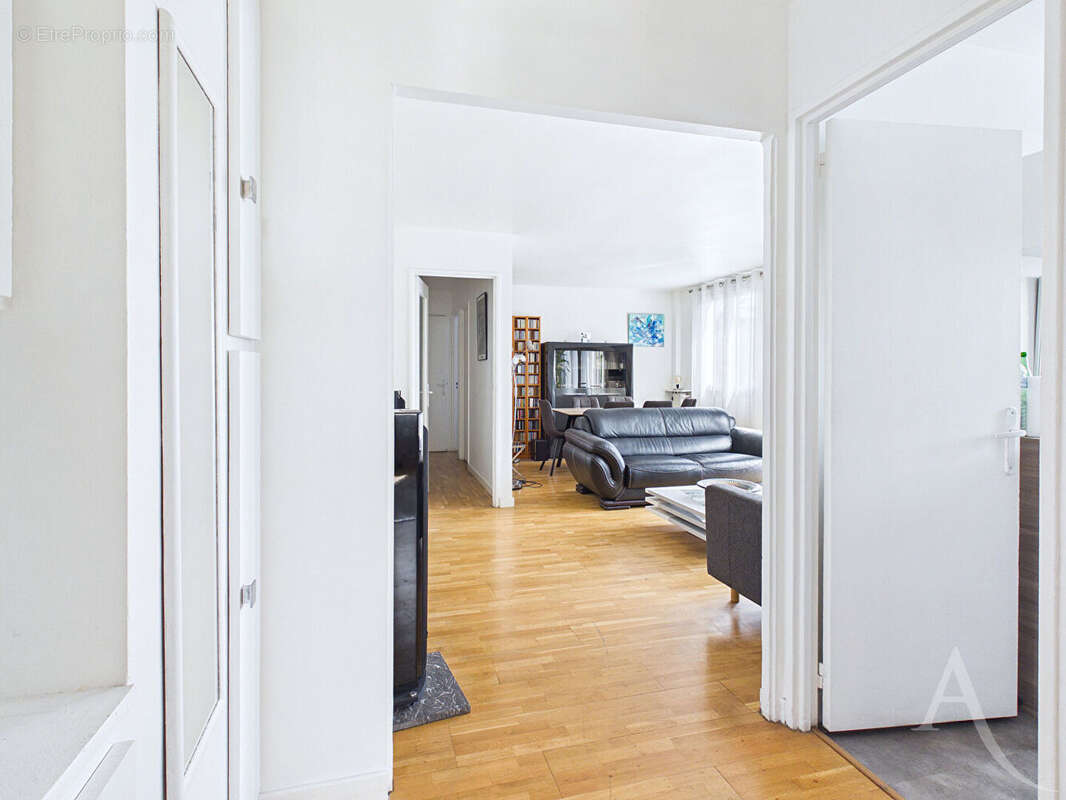 Appartement à MONTREUIL